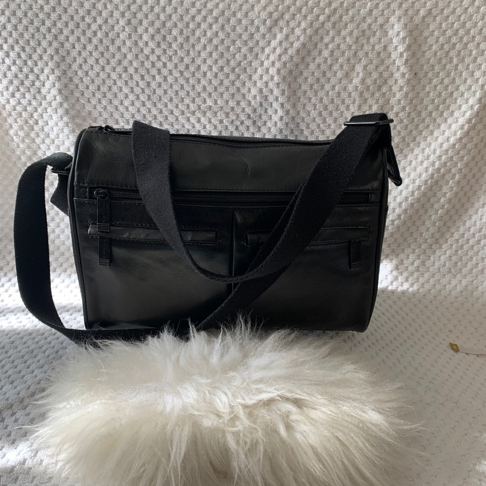 Enzo design premium leather bag